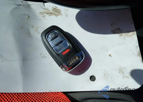 2012 Audi Q5 2.0T Premium из США, поврежденный, VIN WA1LFAFP8CA135418